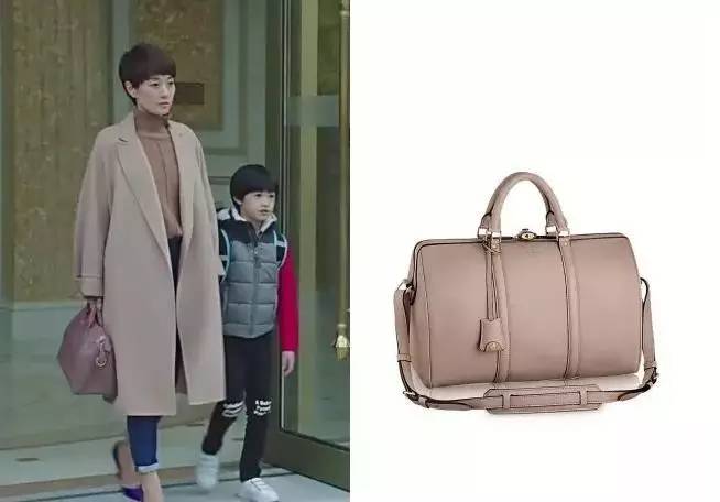 罗子君穿搭片段,唐晶罗子君衣品