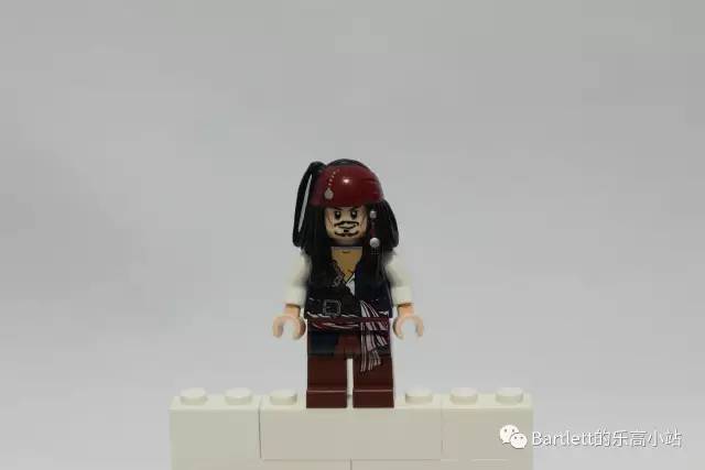 乐高加勒比海盗船系列,分享乐高