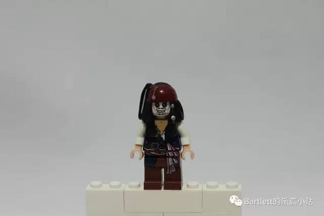乐高加勒比海盗船系列,分享乐高
