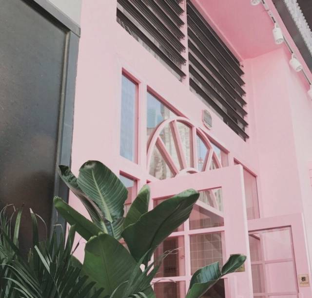 精心打扮1小时排队5小时，就为了吃粉红串串？