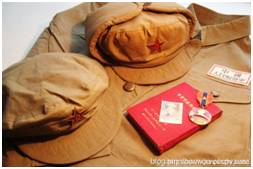 军装演变中国,80年代的军装是什么款式