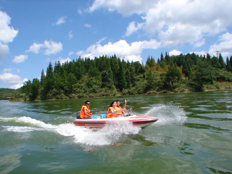 重庆夏季免费耍水地方推荐,重庆区县玩水的避暑胜地