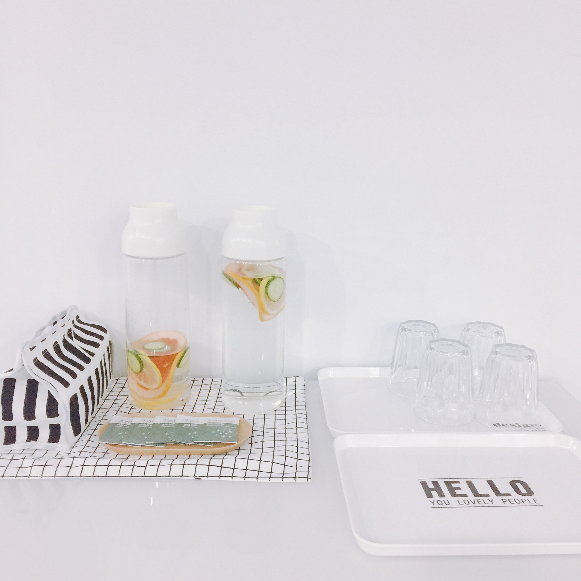 盛夏时光，相遇在菱角湖街角的北欧冷情咖啡店