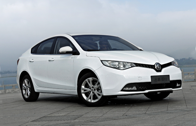 15年名爵mg锐行手动挡,智趣驾控视频