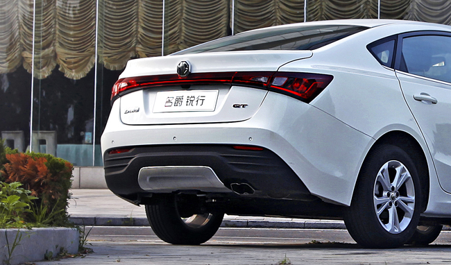 15年名爵mg锐行手动挡,智趣驾控视频