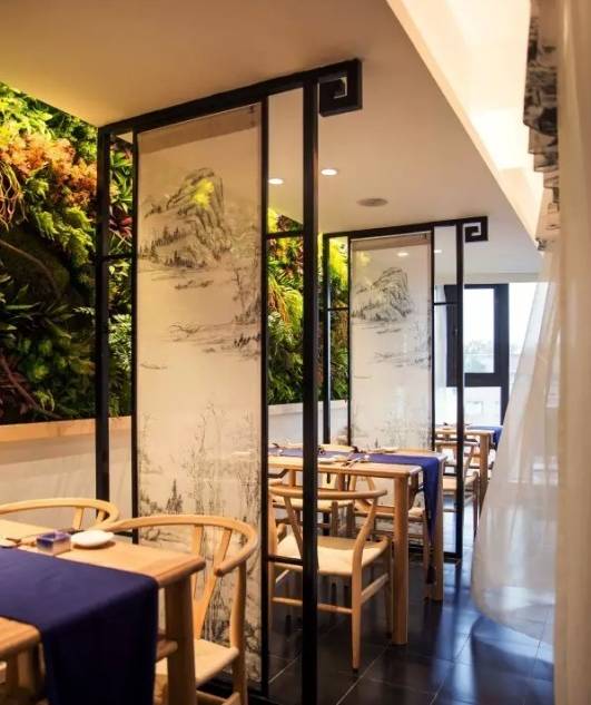 美食界的一股清流,成都吃素餐厅