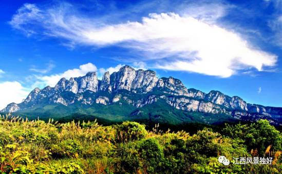 走遍江西一百县,走遍江西