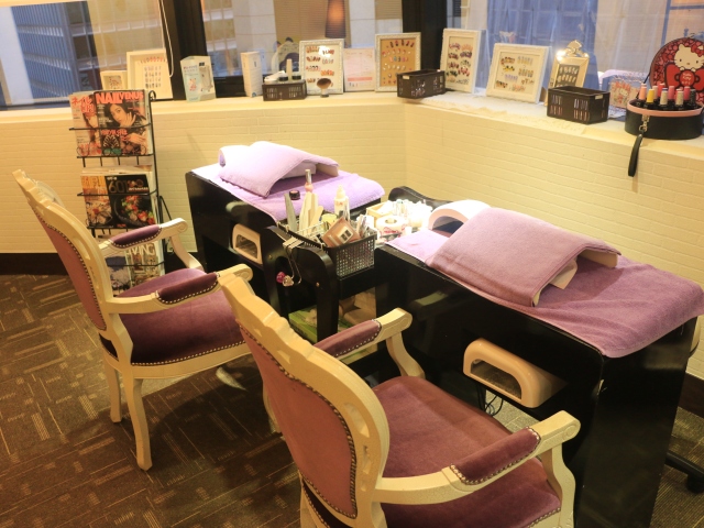 卓美BEAUTE｜香港逛街累了来美丽加油站放松身心