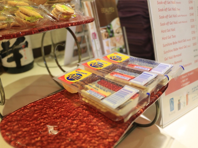 卓美BEAUTE｜香港逛街累了来美丽加油站放松身心