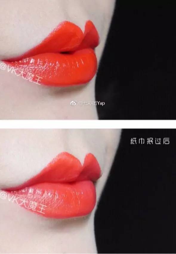 夏日必备的口红,夏日必备口红试色list