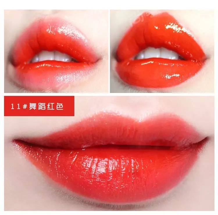 夏日必备的口红,夏日必备口红试色list