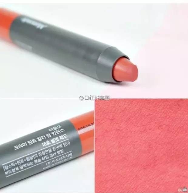 夏日必备的口红,夏日必备口红试色list