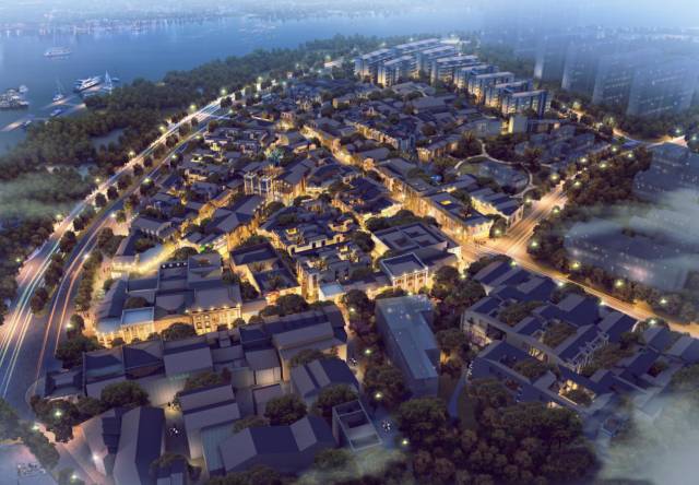 厉害了!给你一个住在“维多利亚港”的机会