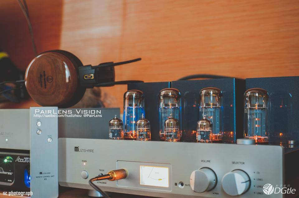 「W1000Z、SRH1840、K701、K550」谈谈我的系统