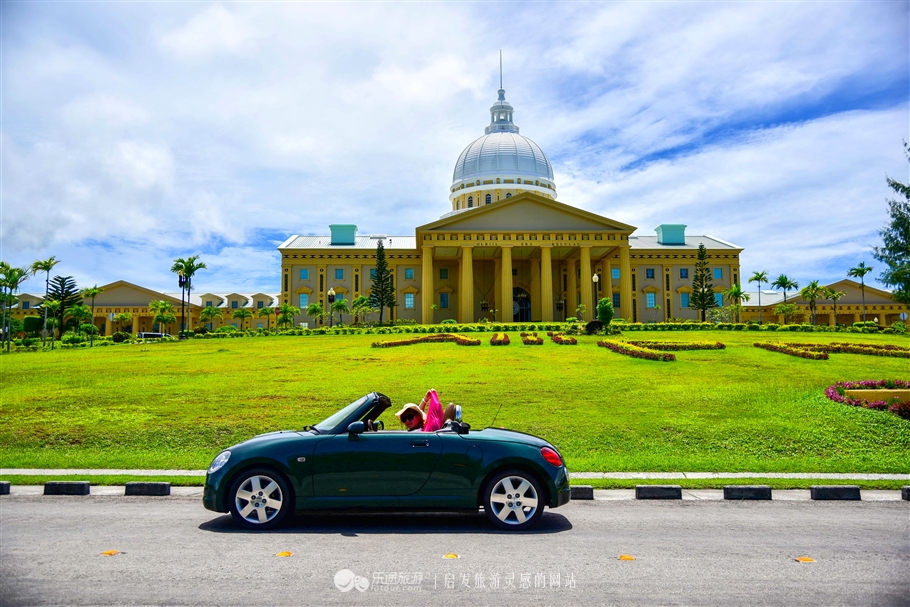 环岛自驾游多少公里最佳,帕劳环岛自驾一天够吗