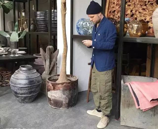 还在翻墙找小众潮牌？国外潮人已经爱上中国的TA