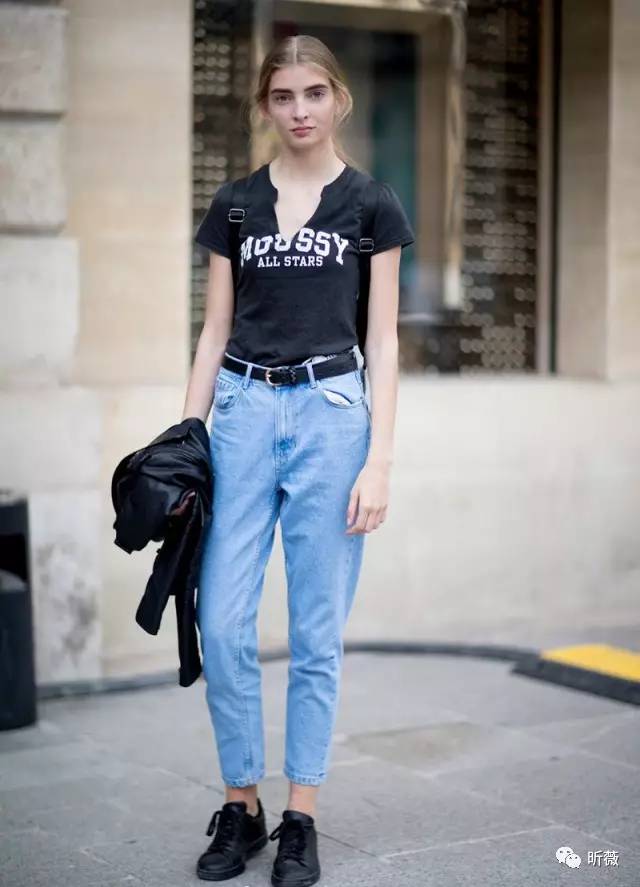 t恤如何整理穿搭,你的t恤不再单调