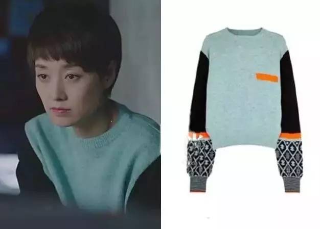 罗子君穿搭片段,唐晶罗子君衣品