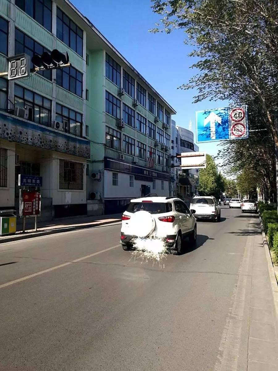 「文明你我他」克拉玛依市区提速了,惊不惊喜?意不意外?