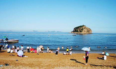 《我的前半生》不留遗憾！金普周边海滨浴场最全攻略，实现完美人生，走起~