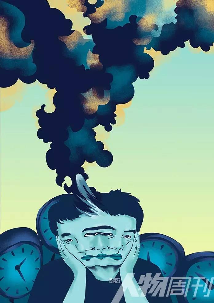 睡眠失控｜封面故事