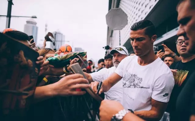 c罗中国行事件全过程,c罗中国行风波不断