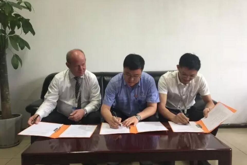 山高刀具携手成发机匣与成都骏熙——强强联手，实现共赢