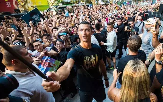 c罗中国行事件全过程,c罗中国行风波不断