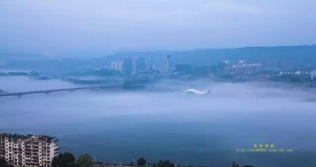 丹江口有人间仙境吗,云雾缭绕人间仙境丹江口
