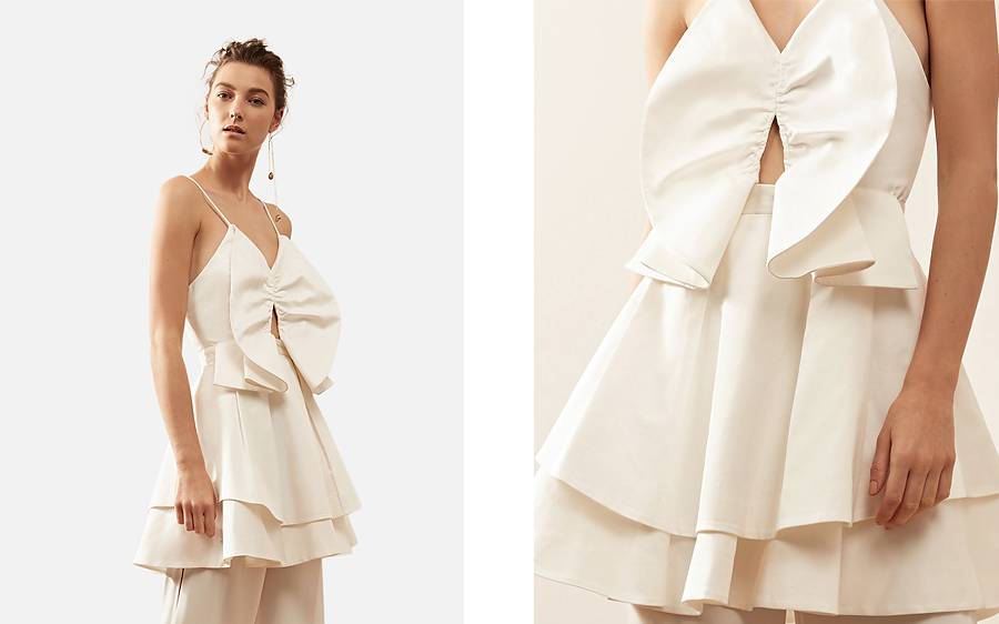 办公室有个衣橱是什么体验,有一件好的衣服是什么样的体验