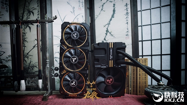 8999元！最强GTX1080Ti开卖：体质逆天