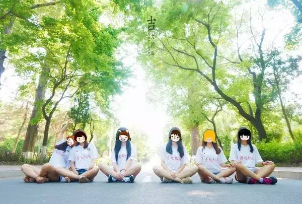 六年级毕业照创意拍摄全攻略,无人机拍毕业照创意