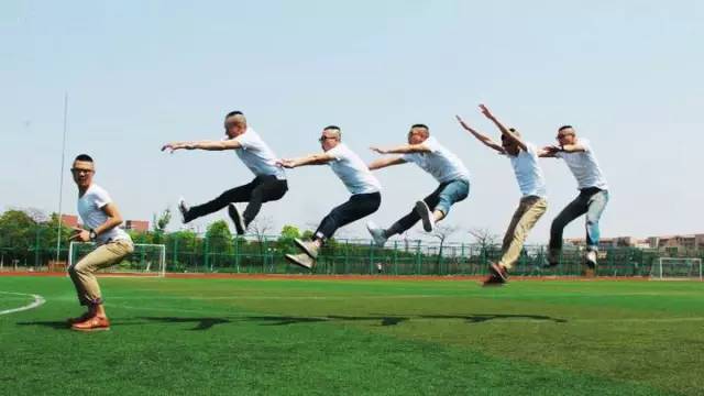 六年级毕业照创意拍摄全攻略,无人机拍毕业照创意