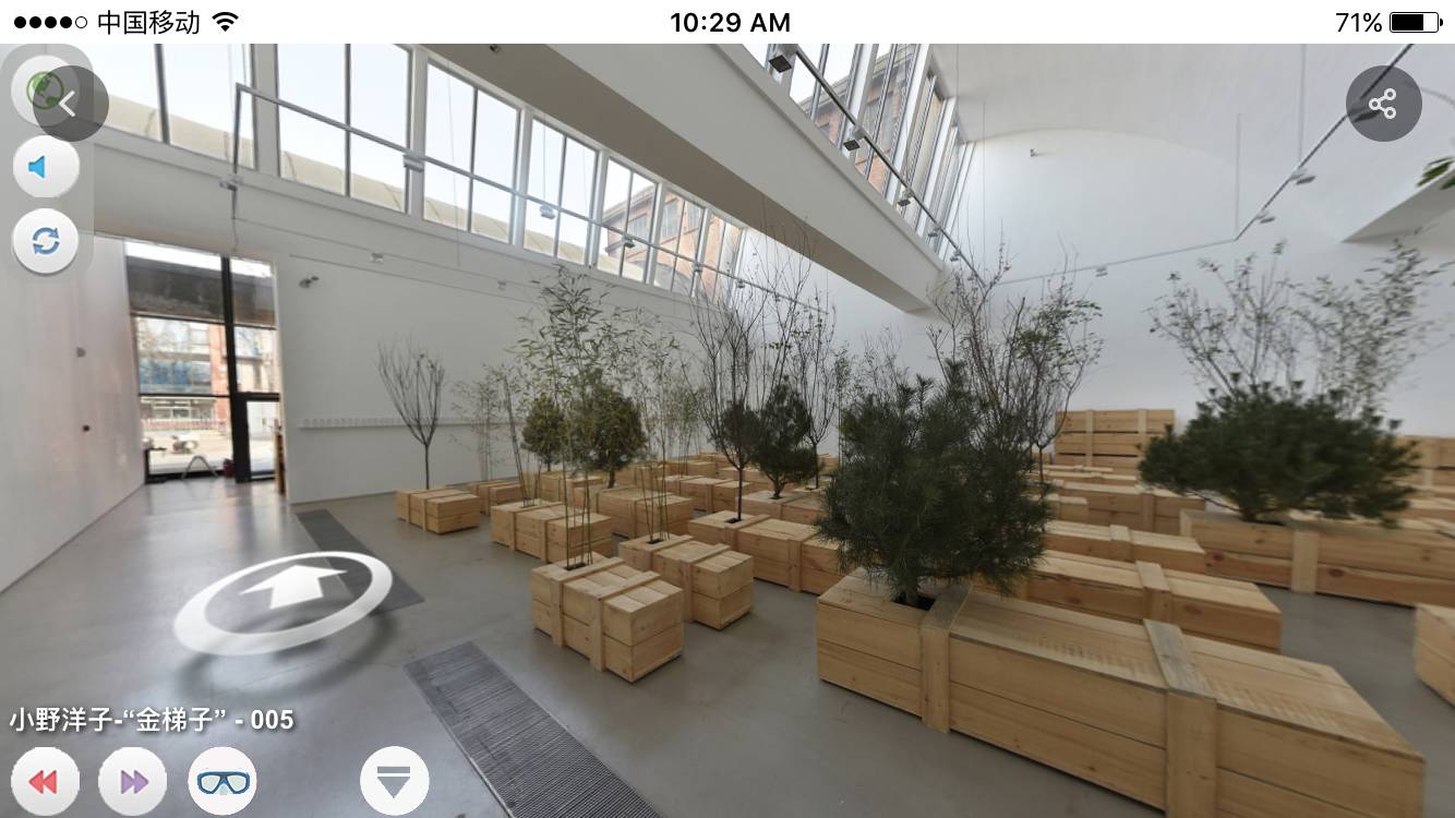 vr看展览,vr看展美院