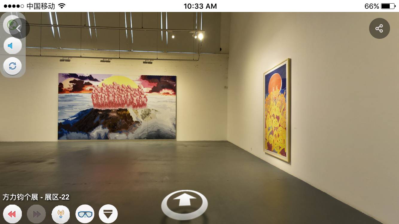 vr看展览,vr看展美院