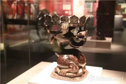 走进“九连墩”楚墓神秘的楚文化居然“尚鬼”?