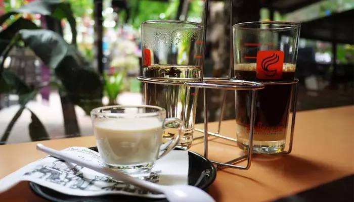 「泰·好食」作为咖迷，这些泰国咖啡文化您得知道