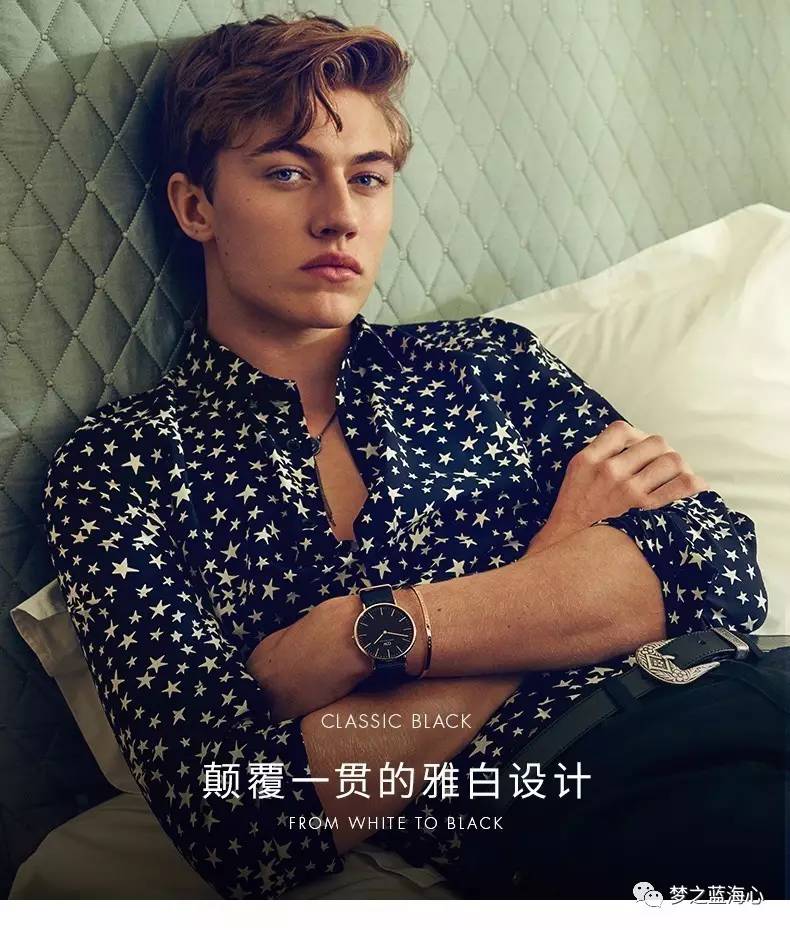 DW手表推荐：新品男表DW00100148classicblack系列