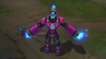 电玩新皮肤登场,电玩系列皮肤即将来袭