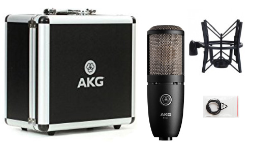 akgp220与p420麦克风评测,akgp20麦克风测评