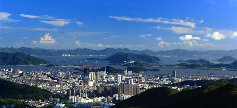 舟山开挂！三年后在舟山生活将变成这样……