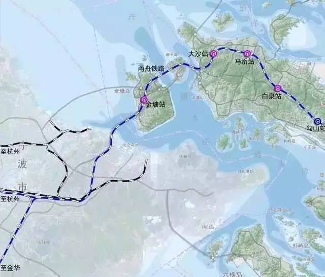 舟山开挂！三年后在舟山生活将变成这样……