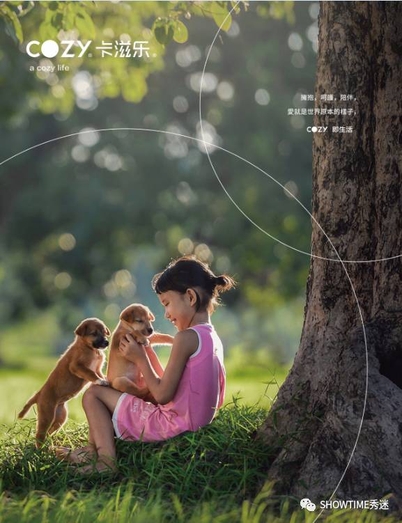 狗粮品牌系列展示设计,狗粮宣传设计