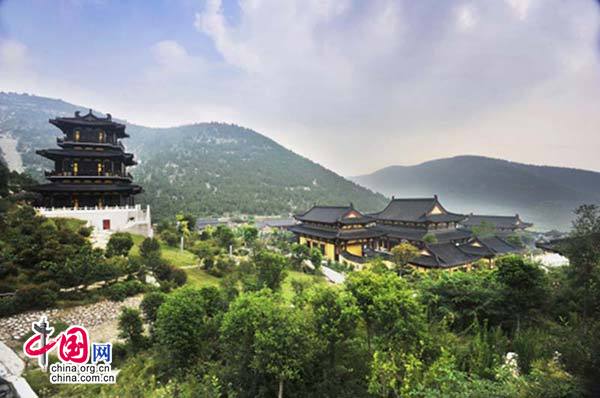 江苏全域旅游示范区,徐州贾汪打造全域旅游示范区