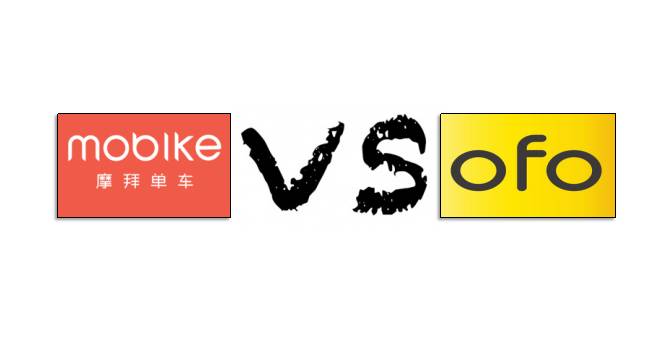 共享单车轮番上演的“营销教学”！