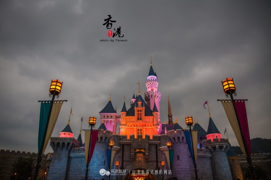 香港迪士尼乐园和上海迪士尼乐园,如何玩转香港迪士尼乐园