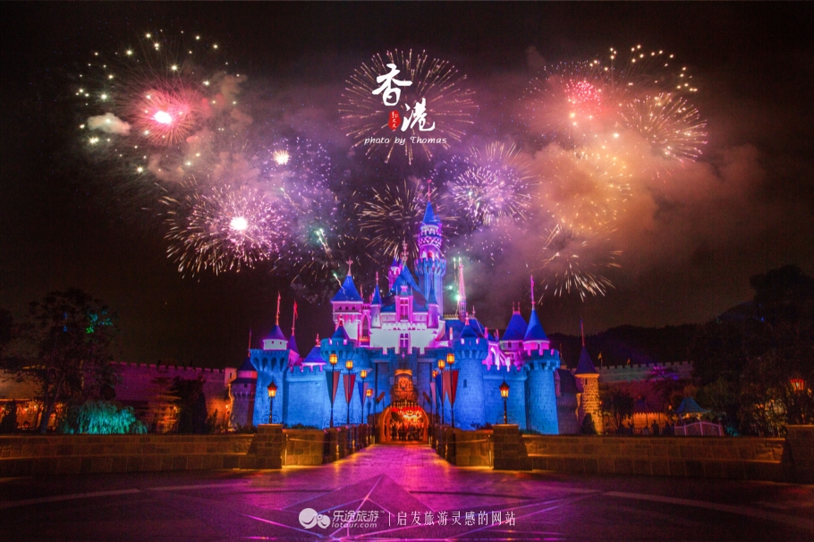 香港迪士尼乐园和上海迪士尼乐园,如何玩转香港迪士尼乐园
