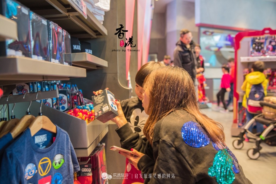 香港迪士尼乐园和上海迪士尼乐园,如何玩转香港迪士尼乐园