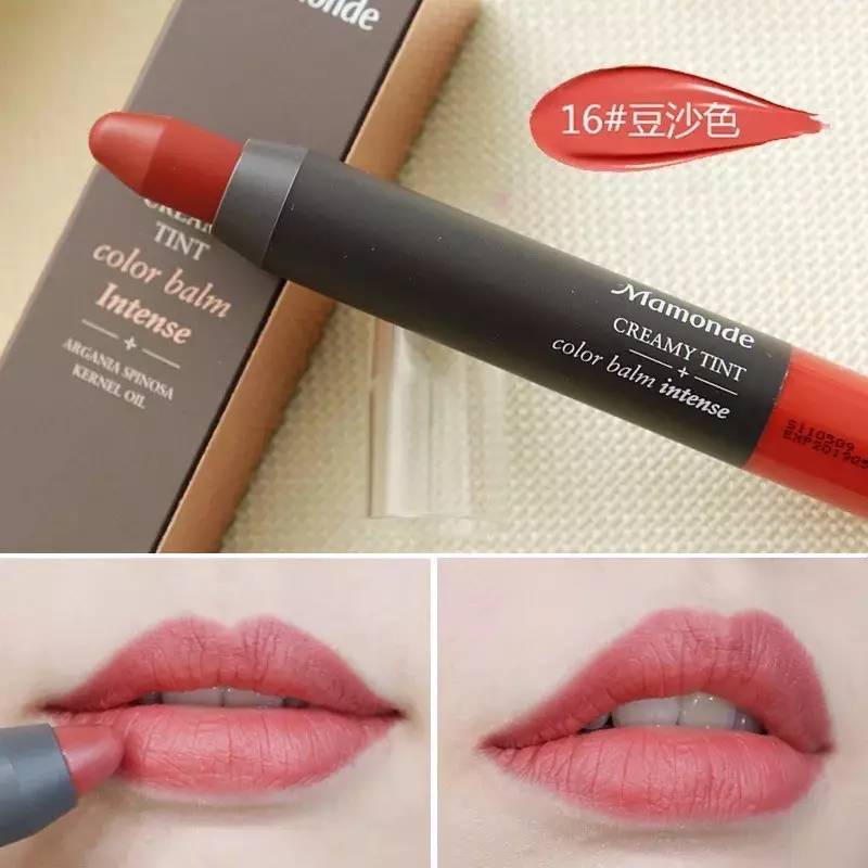 夏日必备的口红,夏日必备口红试色list