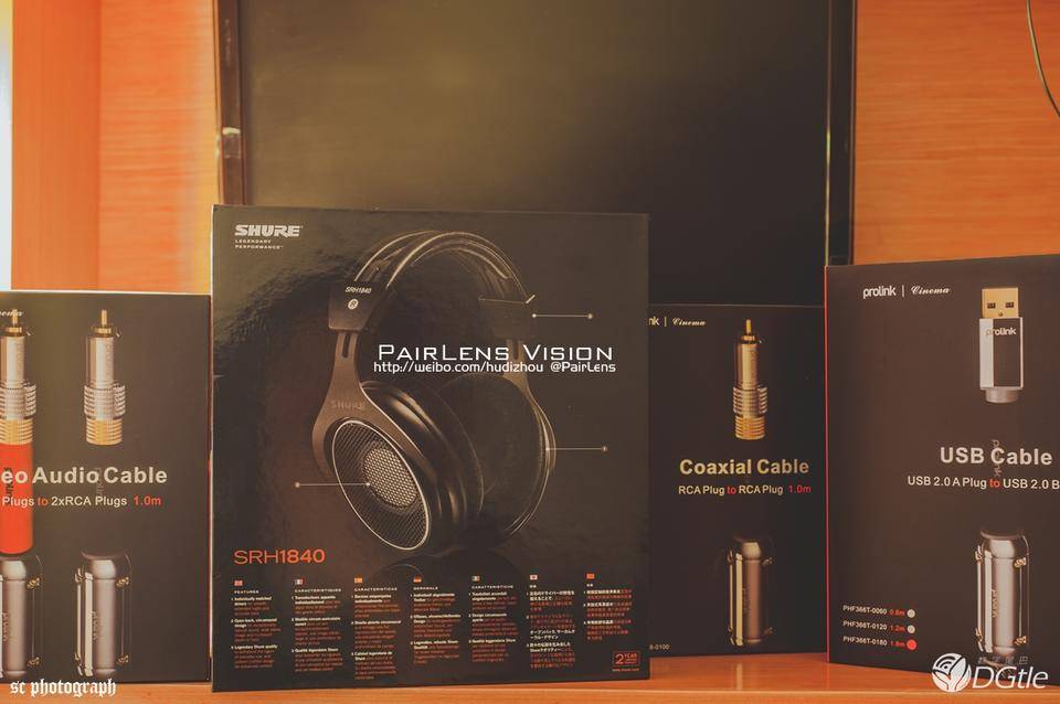 「W1000Z、SRH1840、K701、K550」谈谈我的系统